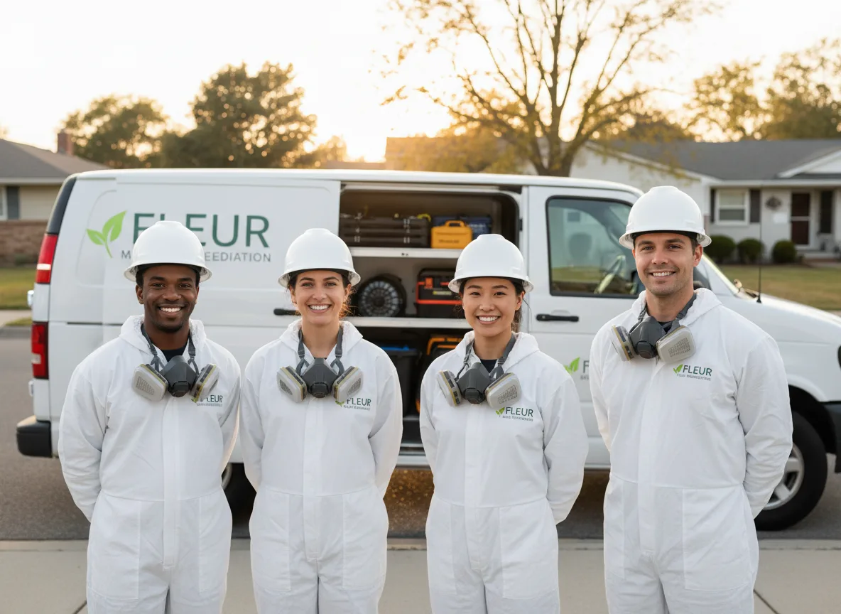 Mold Remediation company in Au Sable Forks, NY